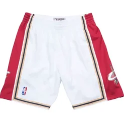 Mitchell & Ness Nba Swingman-Swingman Shorts Cleveland Cavaliers Home 2003-04