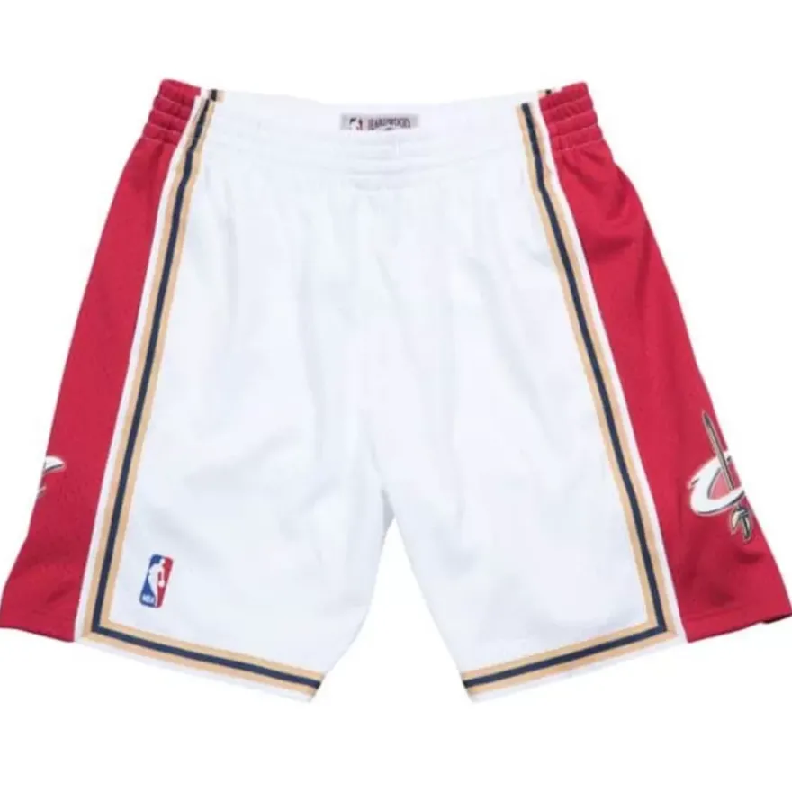 Mitchell & Ness Nba Swingman-Swingman Shorts Cleveland Cavaliers Home 2003-04