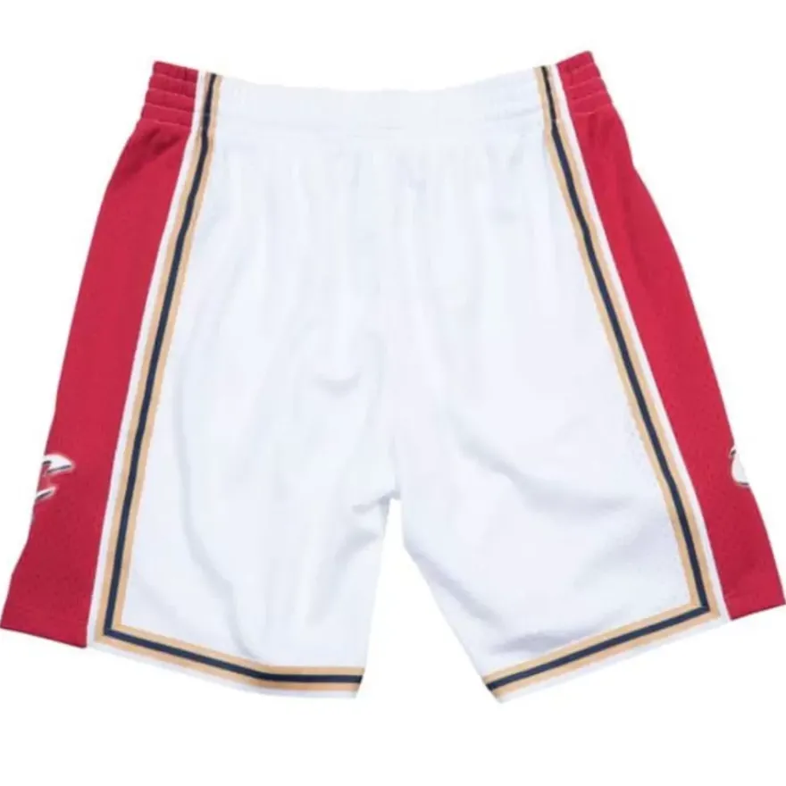 Mitchell & Ness Nba Swingman-Swingman Shorts Cleveland Cavaliers Home 2003-04