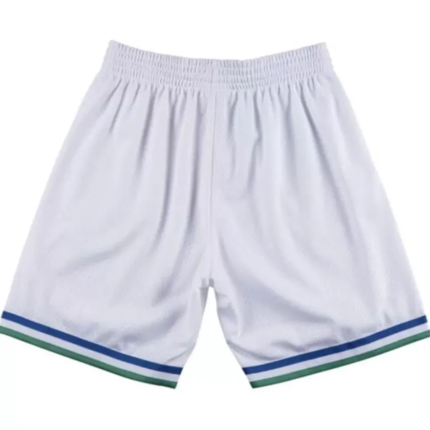 Mitchell & Ness Nba Swingman-Swingman Shorts Dallas Mavericks 1998-99