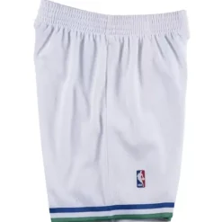 Mitchell & Ness Nba Swingman-Swingman Shorts Dallas Mavericks 1998-99