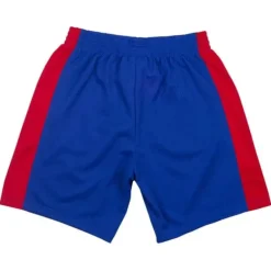 Mitchell & Ness Nba Swingman-Swingman Shorts Detroit Pistons 2003-04