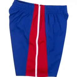 Mitchell & Ness Nba Swingman-Swingman Shorts Detroit Pistons 2003-04