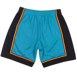 Mitchell & Ness Nba Swingman-Swingman Shorts Detroit Pistons 1998-99