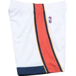 Mitchell & Ness Nba Swingman-Swingman Shorts Golden State Warriors Home 2009-10