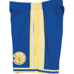 Mitchell & Ness Nba Swingman-Swingman Shorts Golden State Warriors Road 1995-96