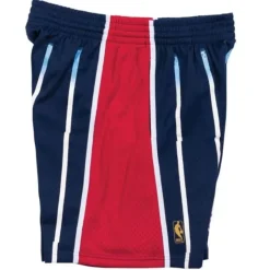 Mitchell & Ness Nba Swingman-Swingman Shorts Houston Rockets Road 1996-97