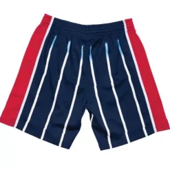 Mitchell & Ness Nba Swingman-Swingman Shorts Houston Rockets Road 1996-97
