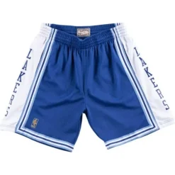 Mitchell & Ness Nba Swingman-Swingman Shorts Los Angeles Lakers Alternate 1996-97