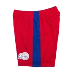 Mitchell & Ness Shorts-Swingman Shorts Los Angeles Clippers 2000-01