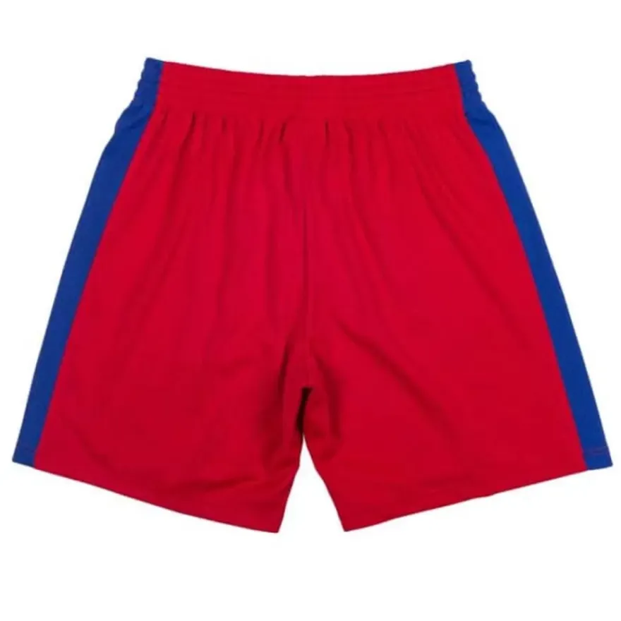 Mitchell & Ness Shorts-Swingman Shorts Los Angeles Clippers 2000-01