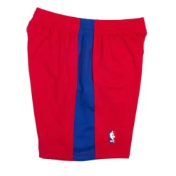 Mitchell & Ness Shorts-Swingman Shorts Los Angeles Clippers 2000-01
