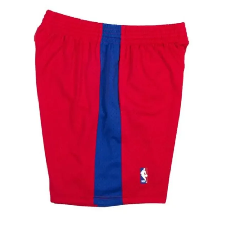 Mitchell & Ness Shorts-Swingman Shorts Los Angeles Clippers 2000-01