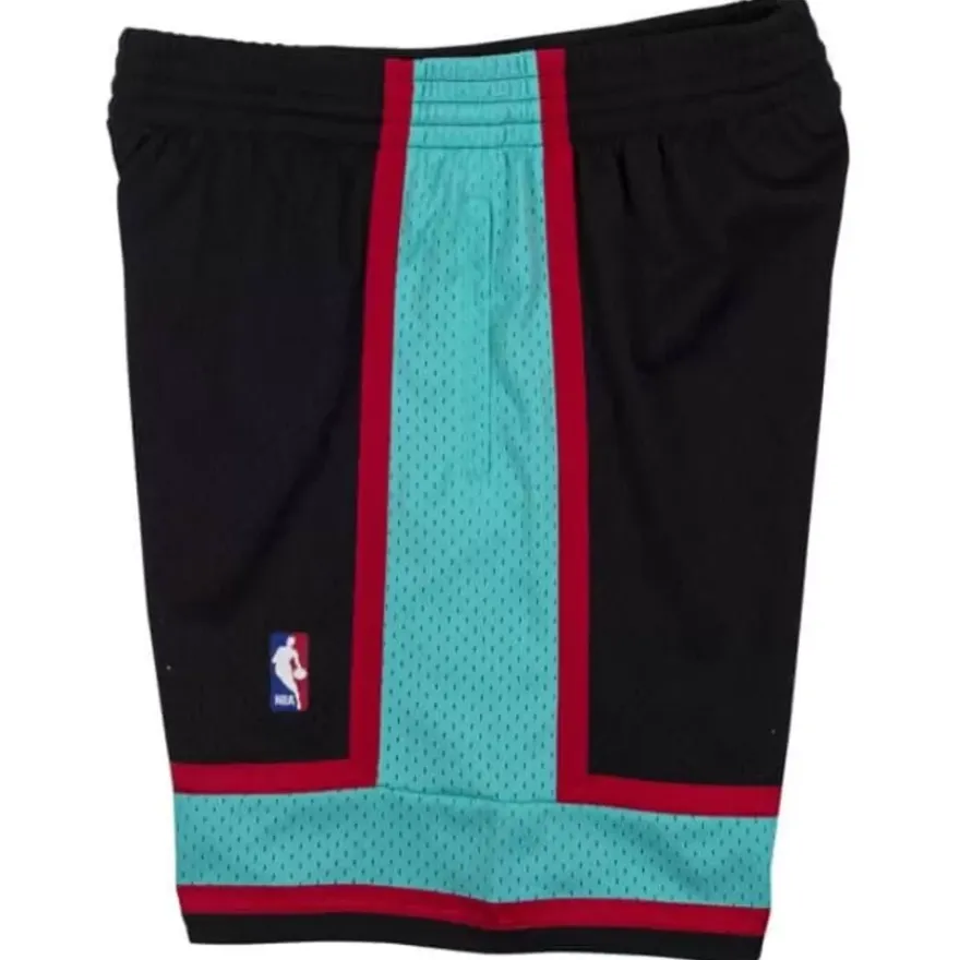 Mitchell & Ness Nba Swingman-Swingman Shorts Memphis Grizzlies 2001-02