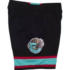 Mitchell & Ness Nba Swingman-Swingman Shorts Memphis Grizzlies 2001-02