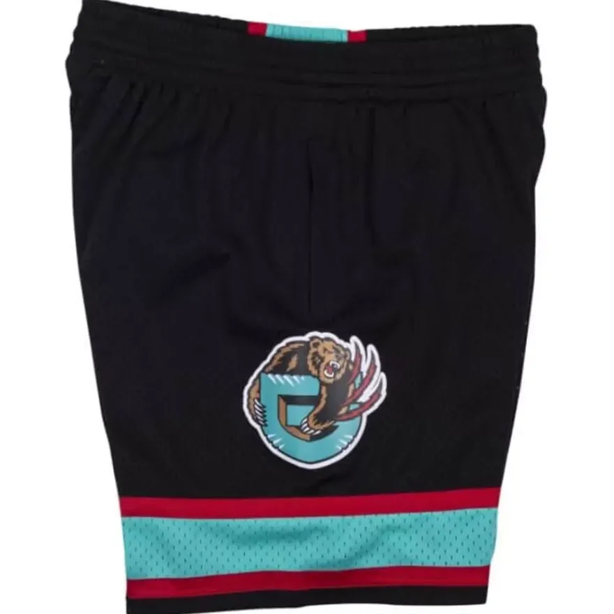Mitchell & Ness Nba Swingman-Swingman Shorts Memphis Grizzlies 2001-02