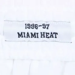 Mitchell & Ness Nba Swingman-Swingman Shorts Miami Heat Home 1996-97