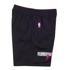 Mitchell & Ness Nba Swingman-Swingman Shorts Miami Heat 2005-06
