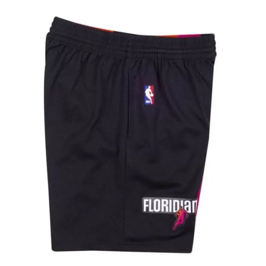 Mitchell & Ness Nba Swingman-Swingman Shorts Miami Heat 2005-06