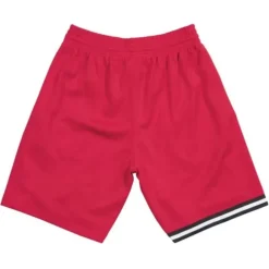 Mitchell & Ness Nba Swingman-Swingman Shorts Miami Heat Alternate 1996-97