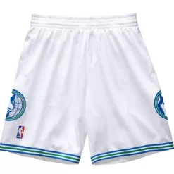 Mitchell & Ness Nba Swingman-Swingman Shorts Minnesota Timberwolves 1995-96