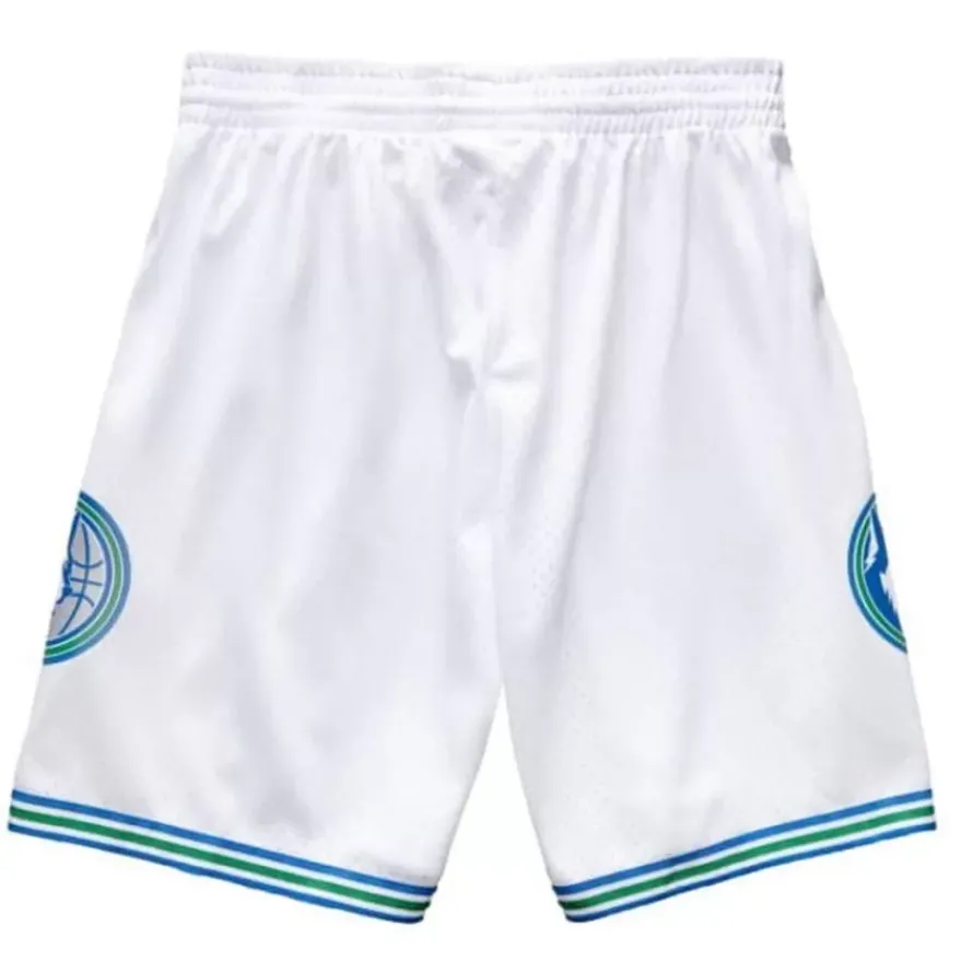 Mitchell & Ness Nba Swingman-Swingman Shorts Minnesota Timberwolves 1995-96