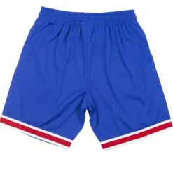Mitchell & Ness Nba Swingman-Swingman Shorts New Jersey Nets Road 1993-94
