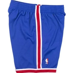 Mitchell & Ness Nba Swingman-Swingman Shorts New Jersey Nets Road 1993-94