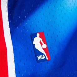 Mitchell & Ness Nba Swingman-Swingman Shorts New Jersey Nets 1990-91