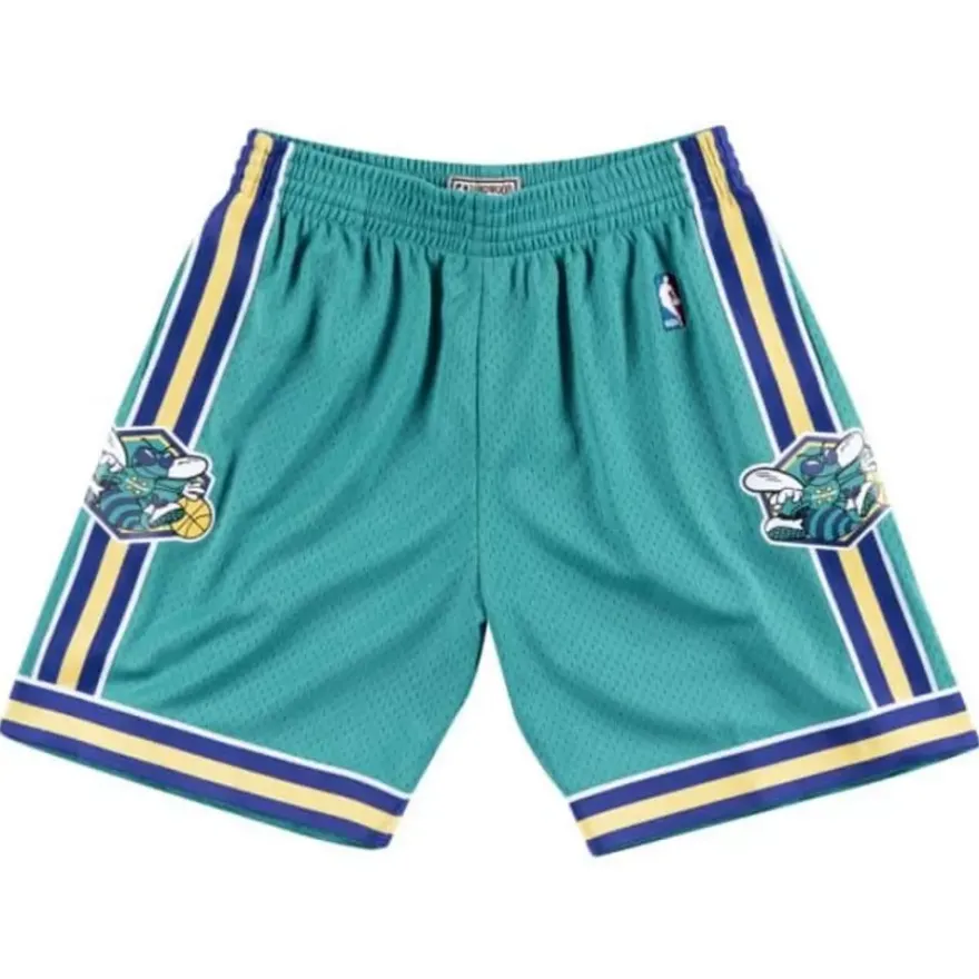 Mitchell & Ness Nba Swingman-Swingman Shorts New Orleans Hornets Road 2005-06