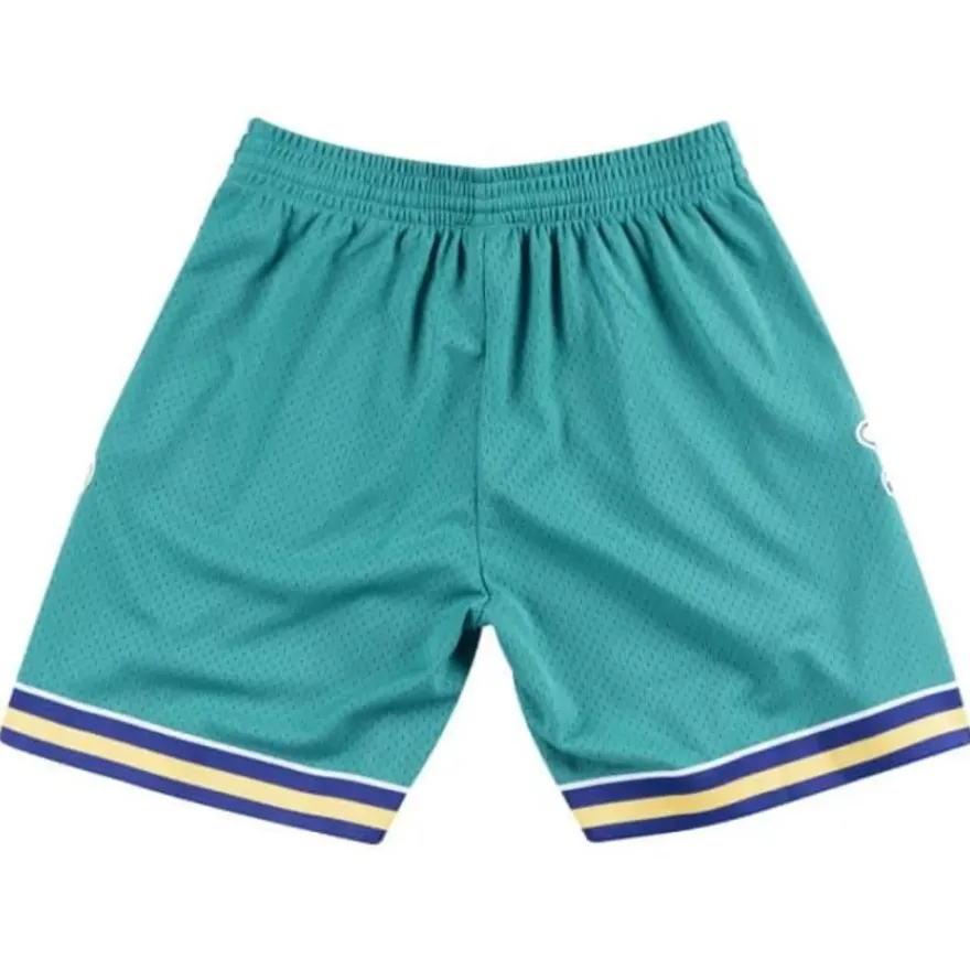 Mitchell & Ness Nba Swingman-Swingman Shorts New Orleans Hornets Road 2005-06