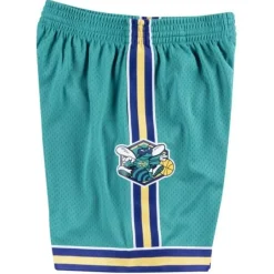 Mitchell & Ness Nba Swingman-Swingman Shorts New Orleans Hornets Road 2005-06
