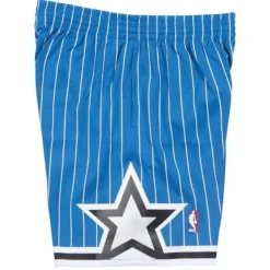 Mitchell & Ness Nba Swingman-Swingman Shorts Orlando Magic Road 1994-95