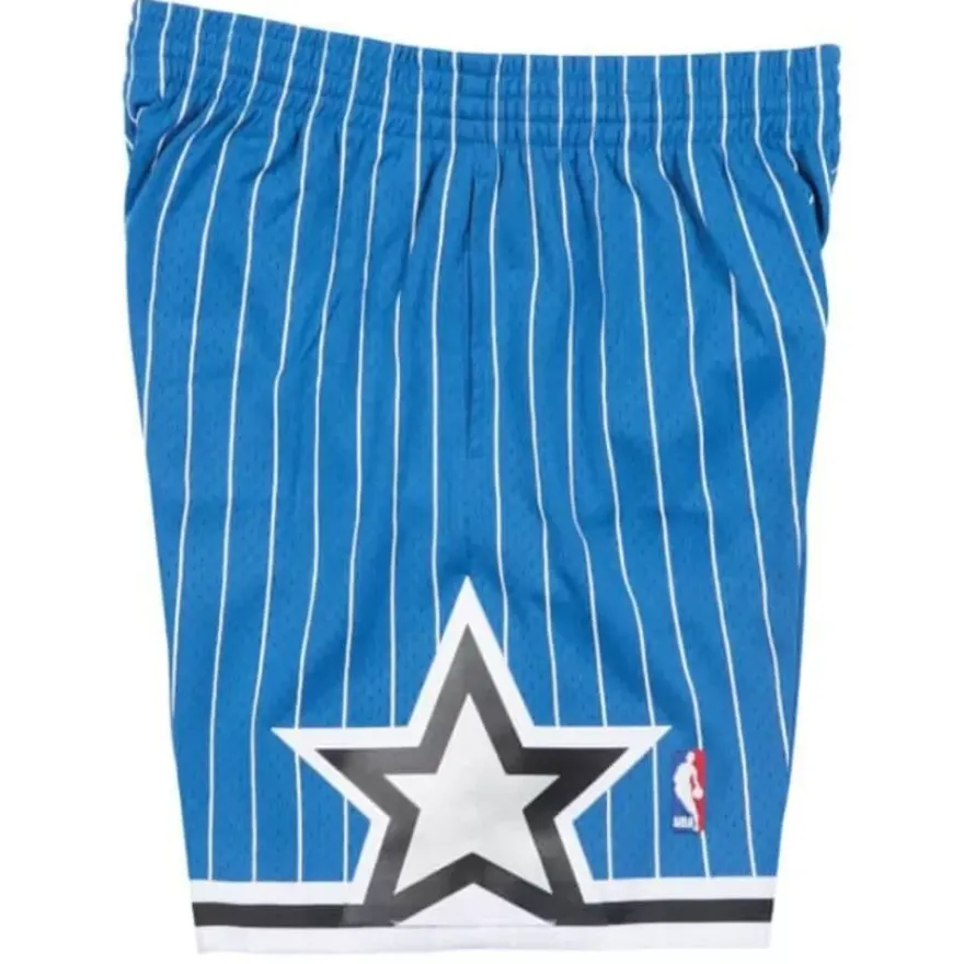 Mitchell & Ness Nba Swingman-Swingman Shorts Orlando Magic Road 1994-95