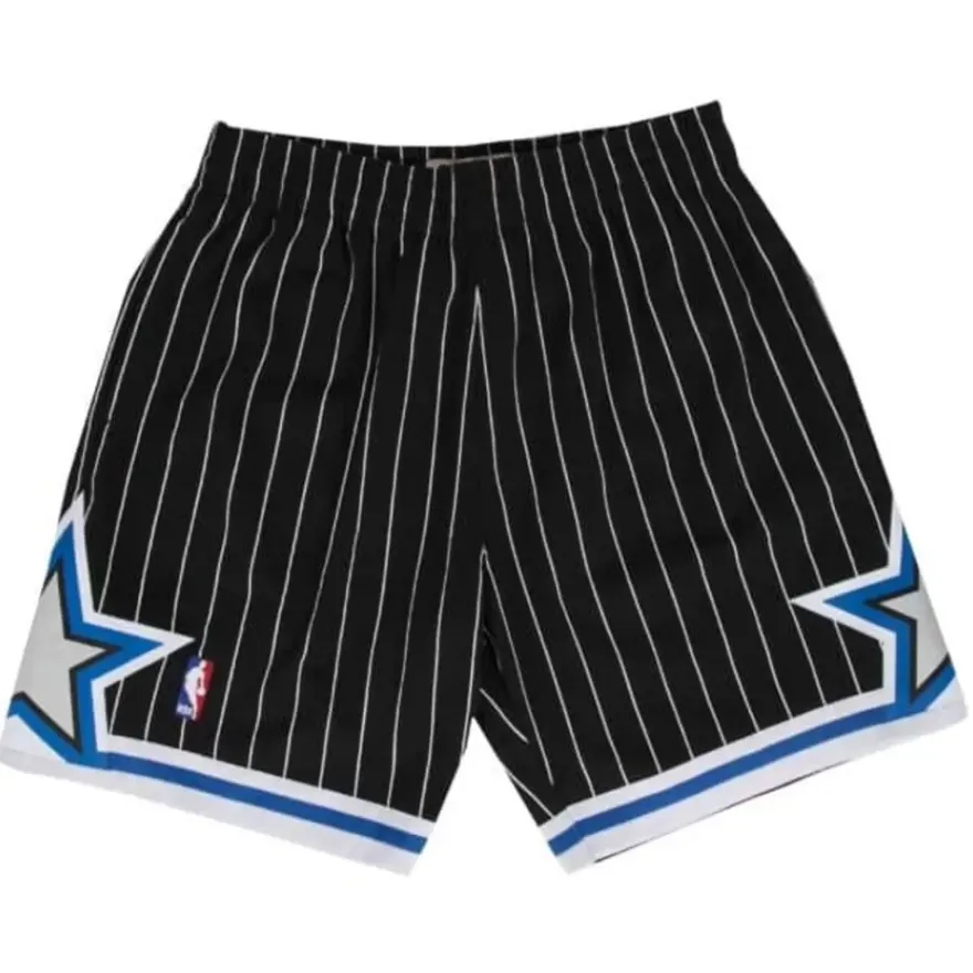 Mitchell & Ness Nba Swingman-Swingman Shorts Orlando Magic Alternate 1994-95