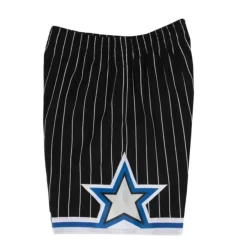 Mitchell & Ness Nba Swingman-Swingman Shorts Orlando Magic Alternate 1994-95