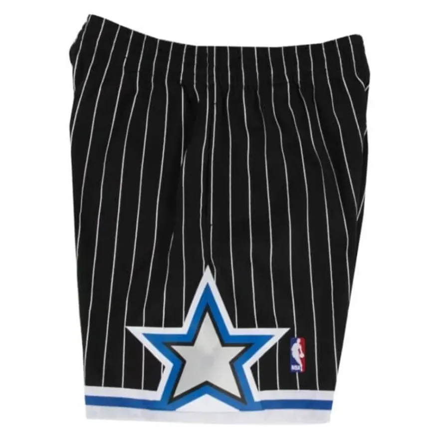 Mitchell & Ness Nba Swingman-Swingman Shorts Orlando Magic Alternate 1994-95