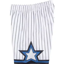 Mitchell & Ness Nba Swingman-Swingman Shorts Orlando Magic 1993-94