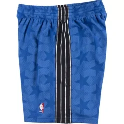 Mitchell & Ness Nba Swingman-Swingman Shorts Orlando Magic 2000-01