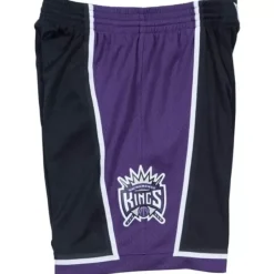 Mitchell & Ness Nba Swingman-Swingman Shorts Sacramento Kings Road 2000-01