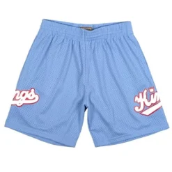 Mitchell & Ness Nba Swingman-Swingman Shorts Sacramento Kings 1985-86