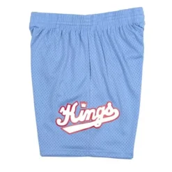 Mitchell & Ness Nba Swingman-Swingman Shorts Sacramento Kings 1985-86