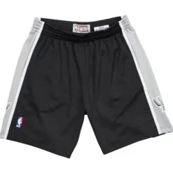 Mitchell & Ness Nba Swingman-Swingman Shorts San Antonio Spurs Road 1998-99