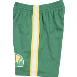 Mitchell & Ness Nba Swingman-Swingman Shorts Seattle Super Sonics Road 1994-95