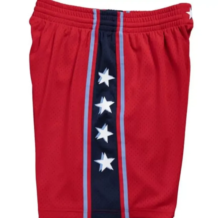 Mitchell & Ness Nba Swingman-Swingman Shorts Team Usa 1996