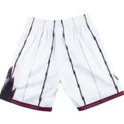 Mitchell & Ness Nba Swingman-Swingman Shorts Toronto Raptors 1998-99