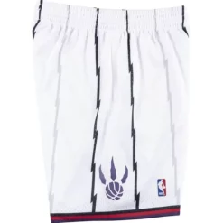 Mitchell & Ness Nba Swingman-Swingman Shorts Toronto Raptors 1998-99