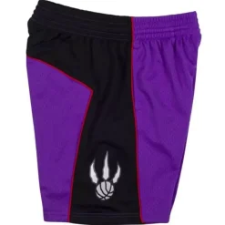 Mitchell & Ness Nba Swingman-Swingman Shorts Toronto Raptors 1999-00