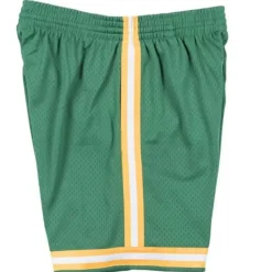 Mitchell & Ness Nba Swingman-Swingman Shorts Utah Jazz Road 1979-80