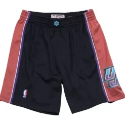 Mitchell & Ness Nba Swingman-Swingman Shorts Utah Jazz Alternate 1998-99